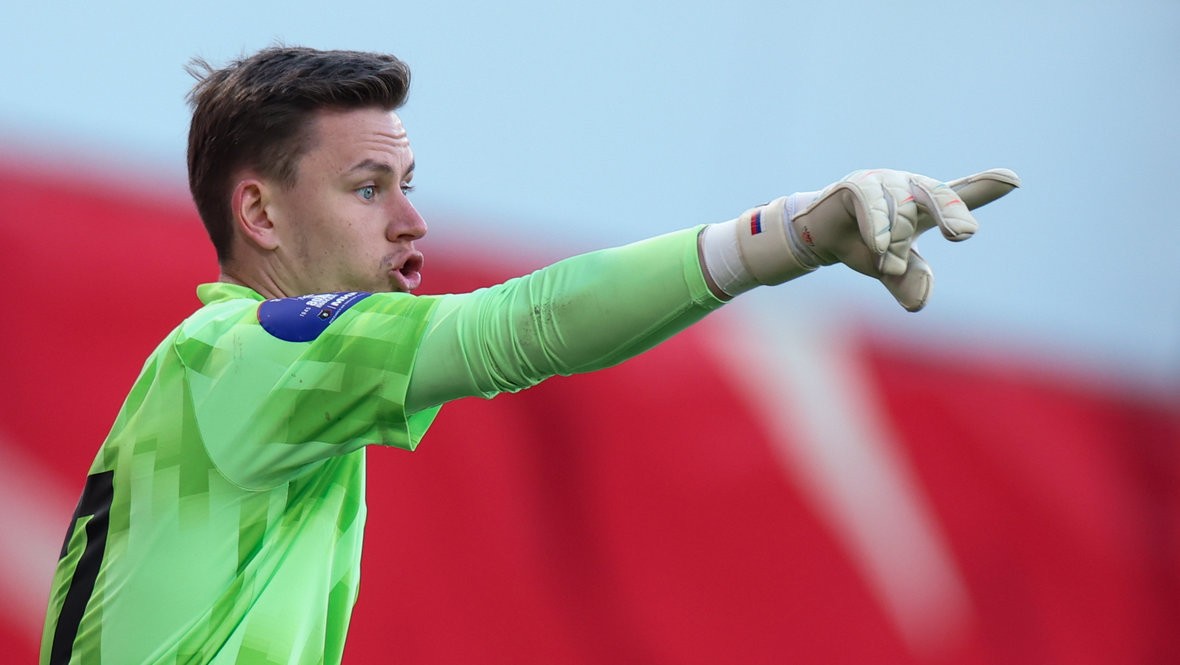 Никита Кокарев.