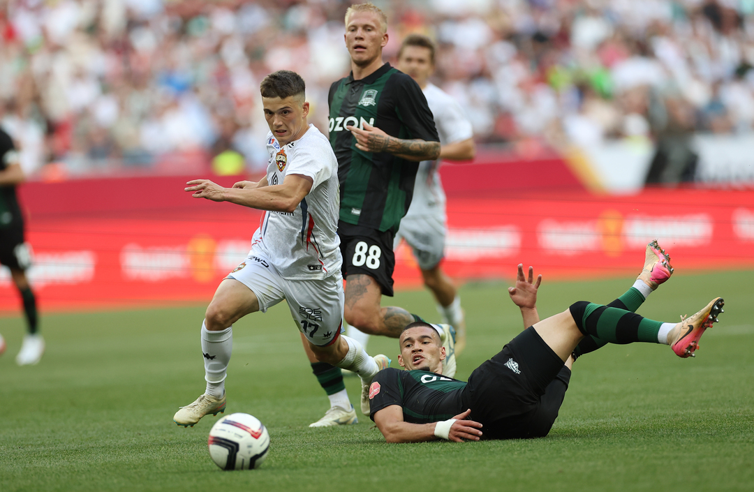 Кирилл Глебов.