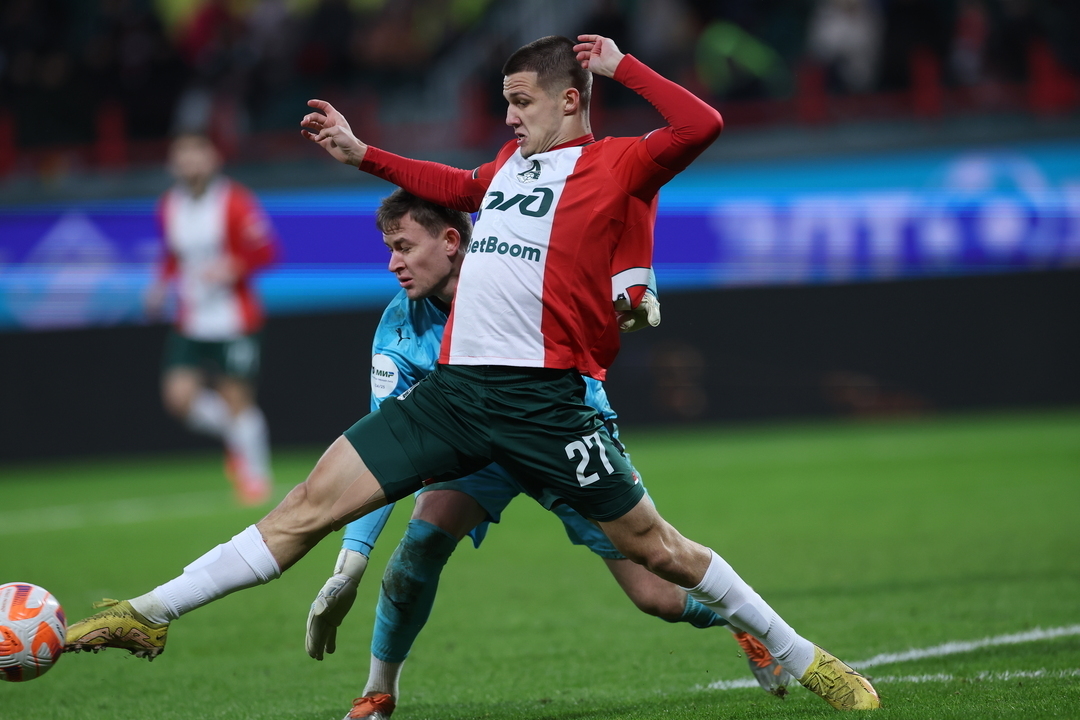 Вадим Раков.