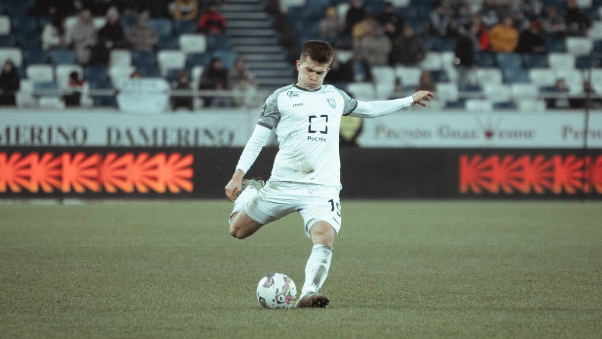 Сергей Пряхин.