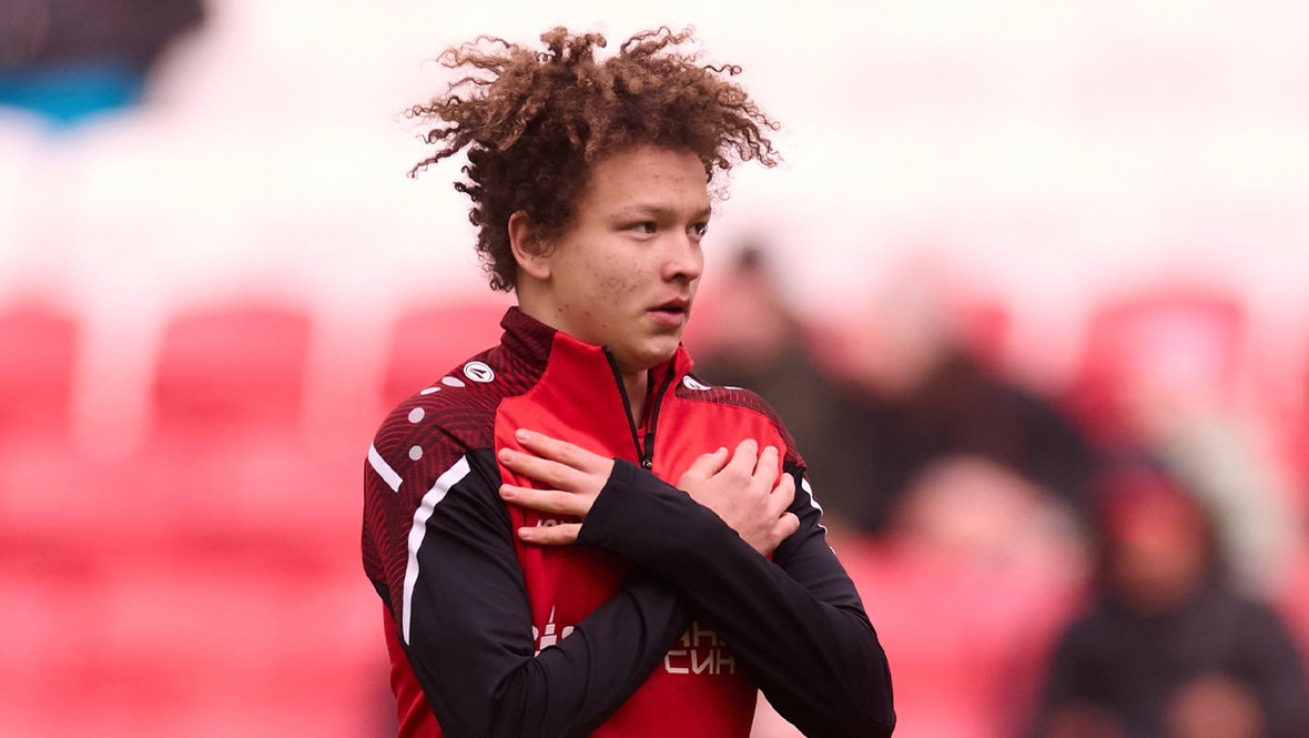 Никита Васильев.