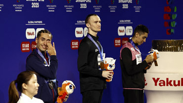 «Выиграть в Сингапуре четыре золота из четырех? Это возможно». Мальцев — о своих амбициях на чемпионате мира