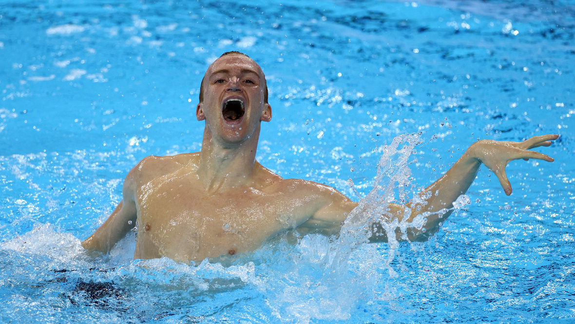 Александр Мальцев.