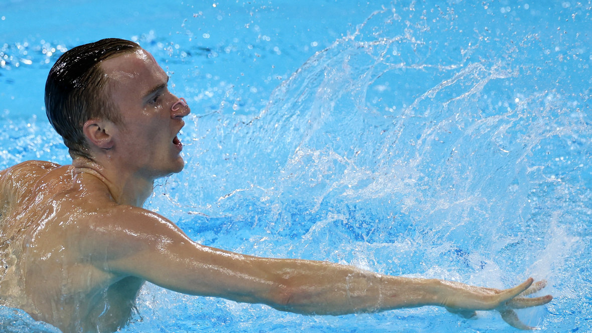 Александр Мальцев.