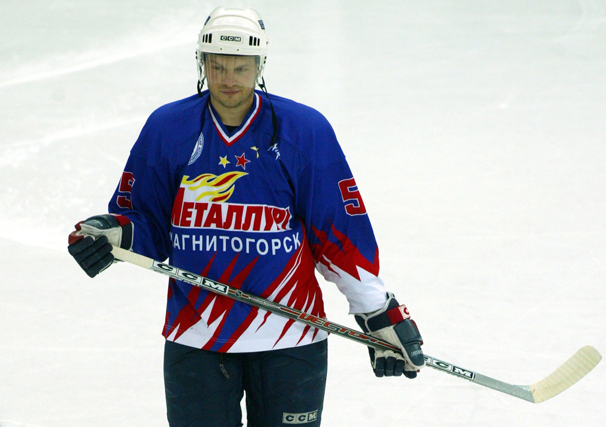 Сергей Гончар.