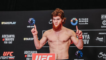 Шара Магомедов.