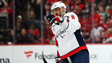 Овечкин прокомментировал недопуск сборной России на Олимпиаду