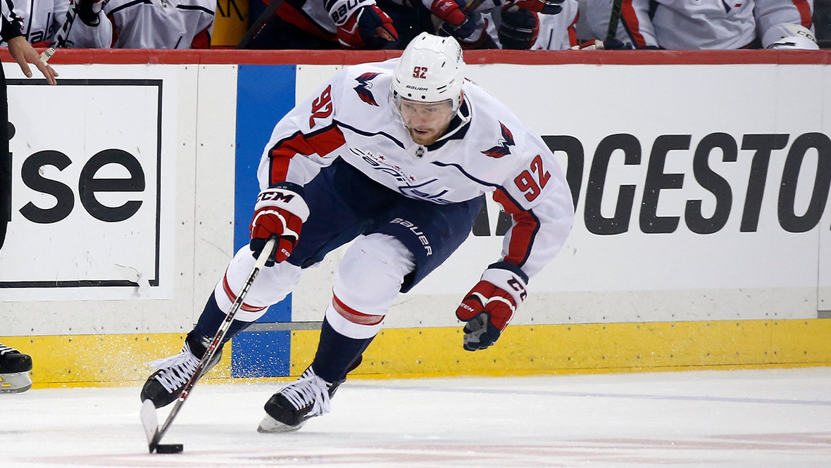 Евгений Кузнецов.