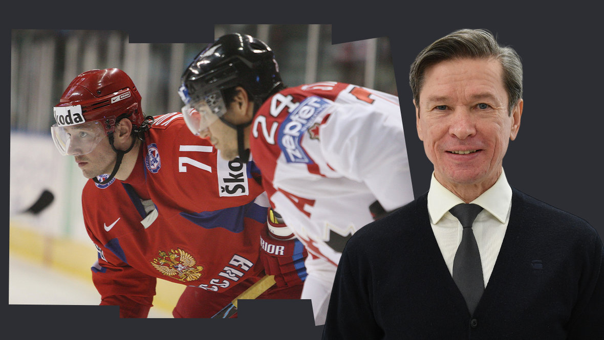 «На меня шло большое давление, чтобы Ковальчук не играл в финале Квебека». Интервью с Вячеславом Быковым