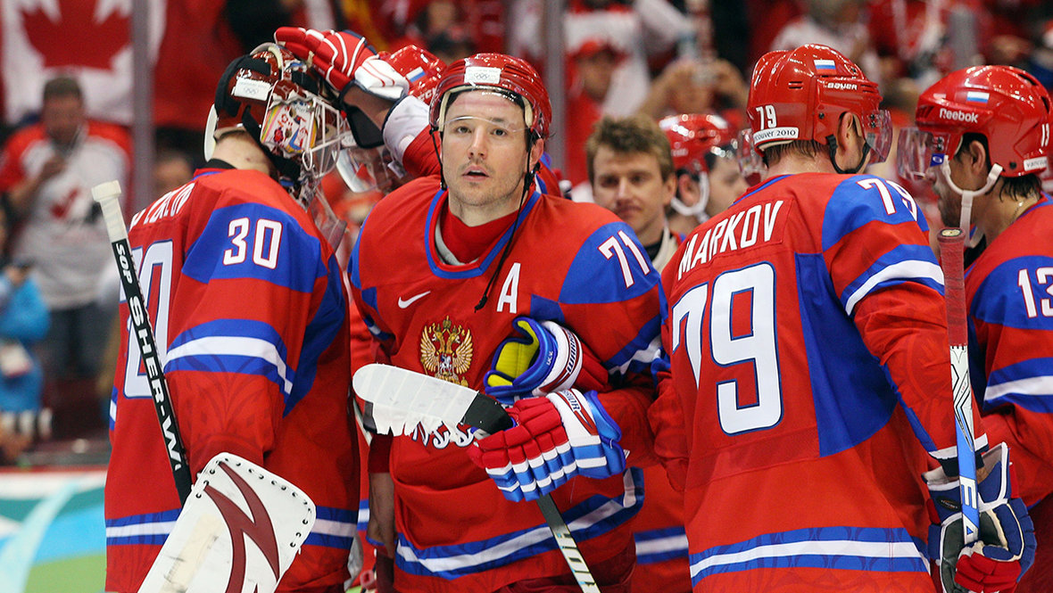 Илья Ковальчук.