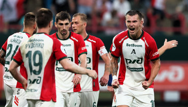 «Локомотив» смял «Сочи» в концовке. Воробьев — топ-джокер, Руденко и Бакаев идеально подошли Галактионову