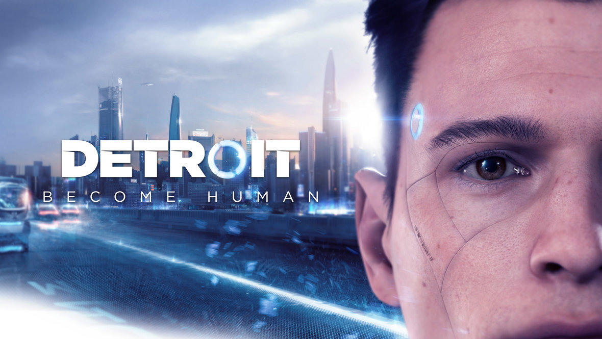 Detroit: Become Human.