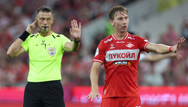 Василий Казарцев и Наиль Умяров.