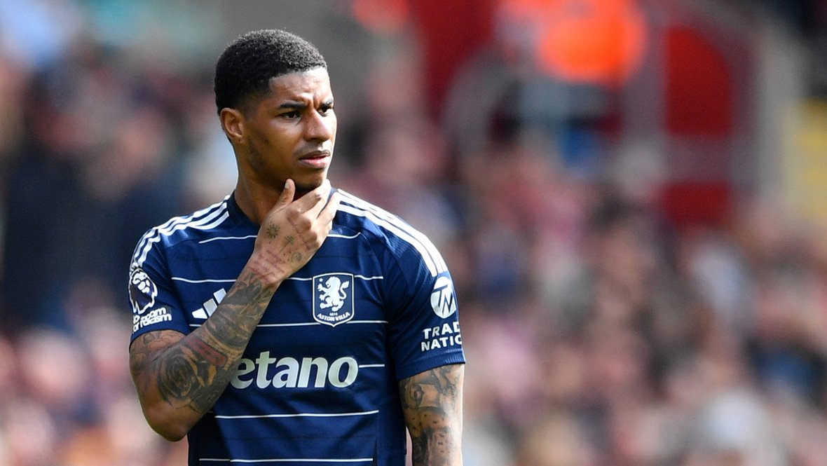 Маркус Рэшфорд.