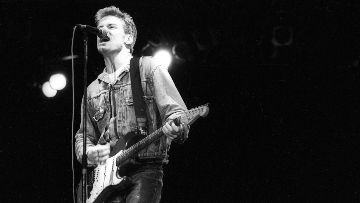 Брайан Адамс. Музыкант Брайан Адамс