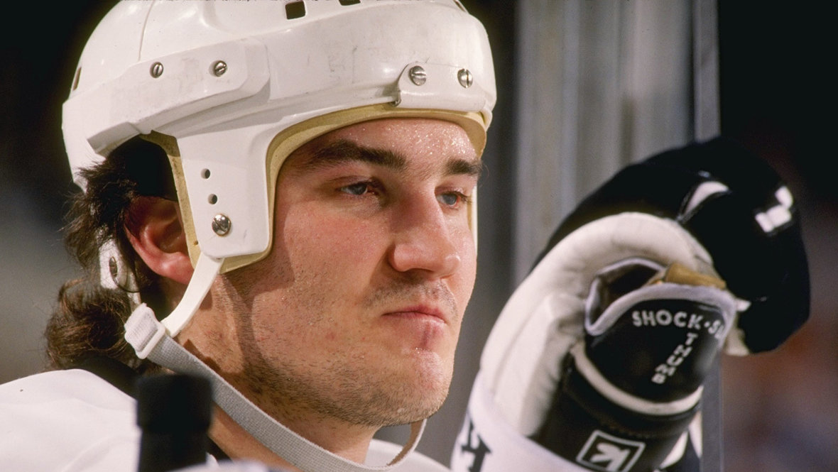 Марио Лемье. Бывший хоккеист Марио Лемье