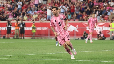 Лионель Месси.