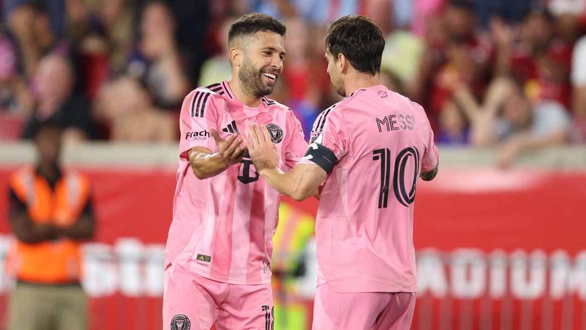 Лионель Месси.