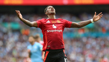 Маркус Рэшфорд.