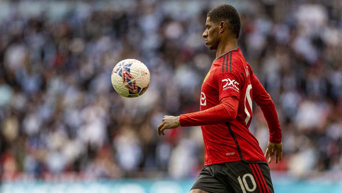 Маркус Рэшфорд. Бывший футболист «Манчестер Юнайтед» Маркус Рэшфорд