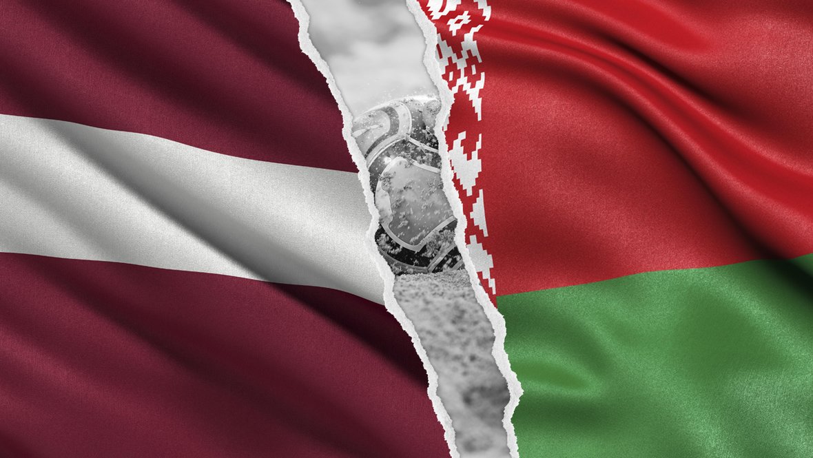 По примеру Литвы. Сборная Латвии по пляжному футболу отказалась играть с белорусами в Евролиге