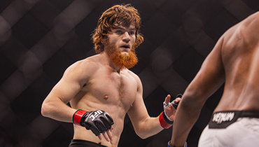 Шарабутдин Магомедов (Шара Буллет): дата боя и кто соперник на турнире UFC в июле