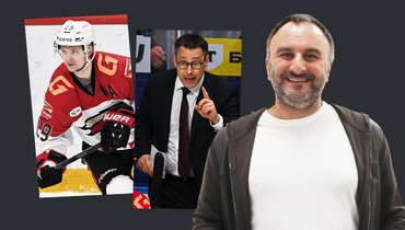 Владимир Ткачев, Ги Буше и Шуми Бабаев.