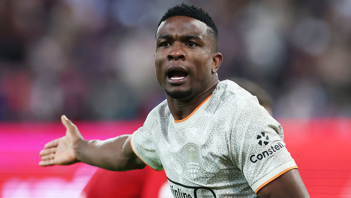 Футболист «Краснодара» Джон Кордоба