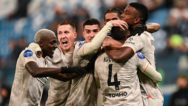 «Краснодар» разгромил «Пари НН» в 1-м туре РПЛ.