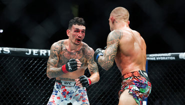 У Порье 2-1 с Холлоуэем, но Макс еще раз доказал, что он более талантливый боец. Его цифры — это космос