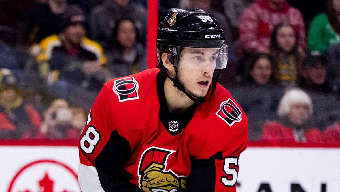 Максим Лажуа. Хоккеист Максим Лажуа