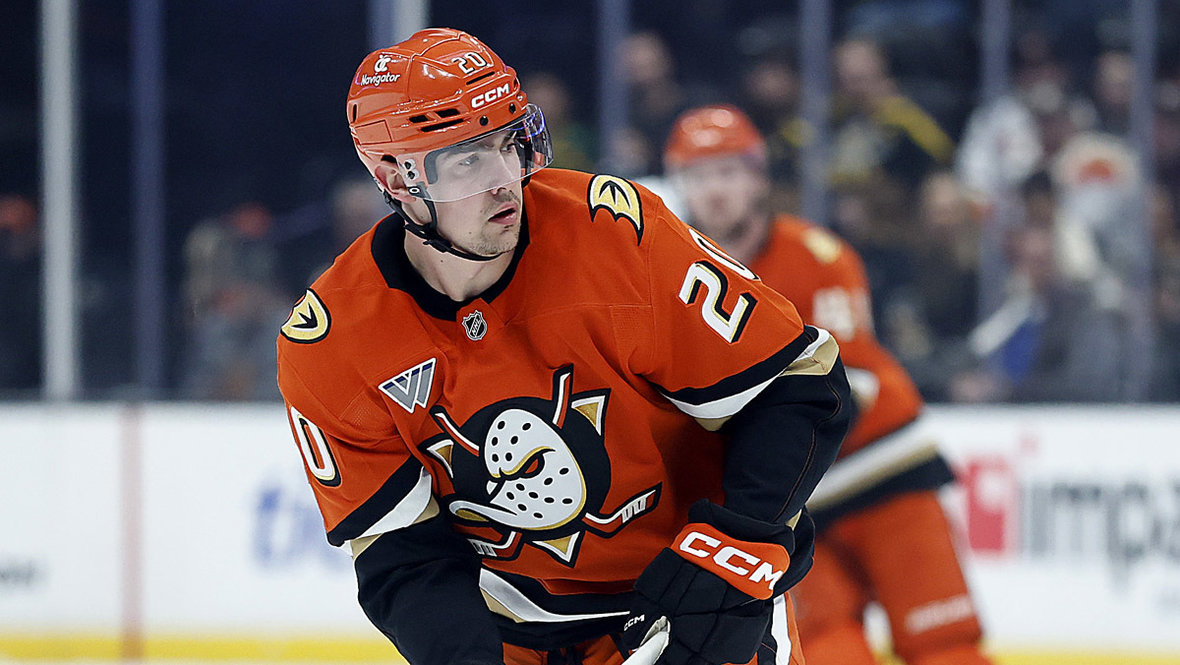 Бретт Лисон. Хоккеист Бретт Лисон