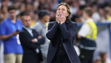 Валерий Карпин.