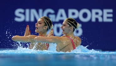 Майя Дорошко и Татьяна Гайдай.