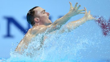 Возвращение в стихию. У Мальцева уже два золота ЧМ