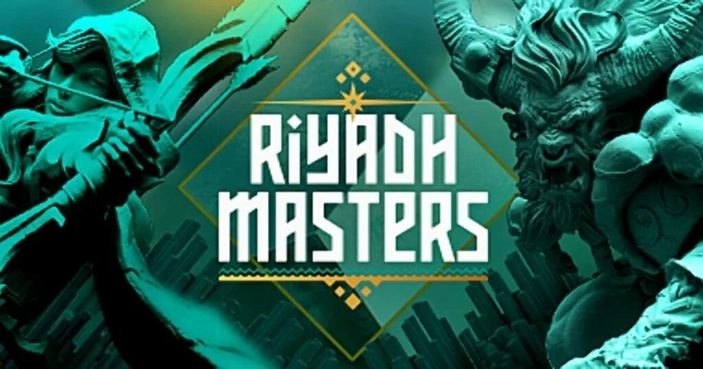 Постер Riyadh Masters 2025.