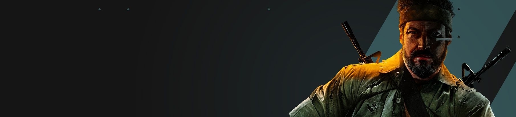 Постер Call of Duty: Black Ops 6.