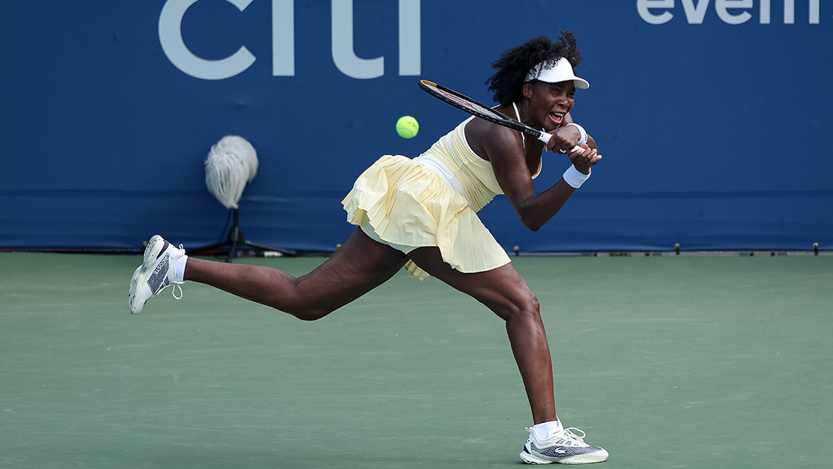 Винус Уильямс.