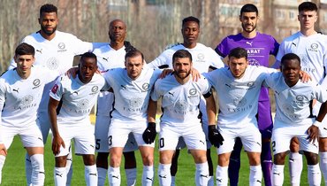 «Арарат-Армения» — «Университатя» Клуж: онлайн-трансляция матча отборочного раунда Лиги конференций