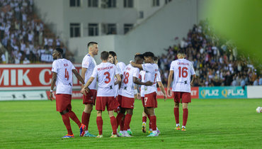 «Актобе» — «Спарта» Прага: онлайн-трансляция матча отборочного раунда Лиги конференций