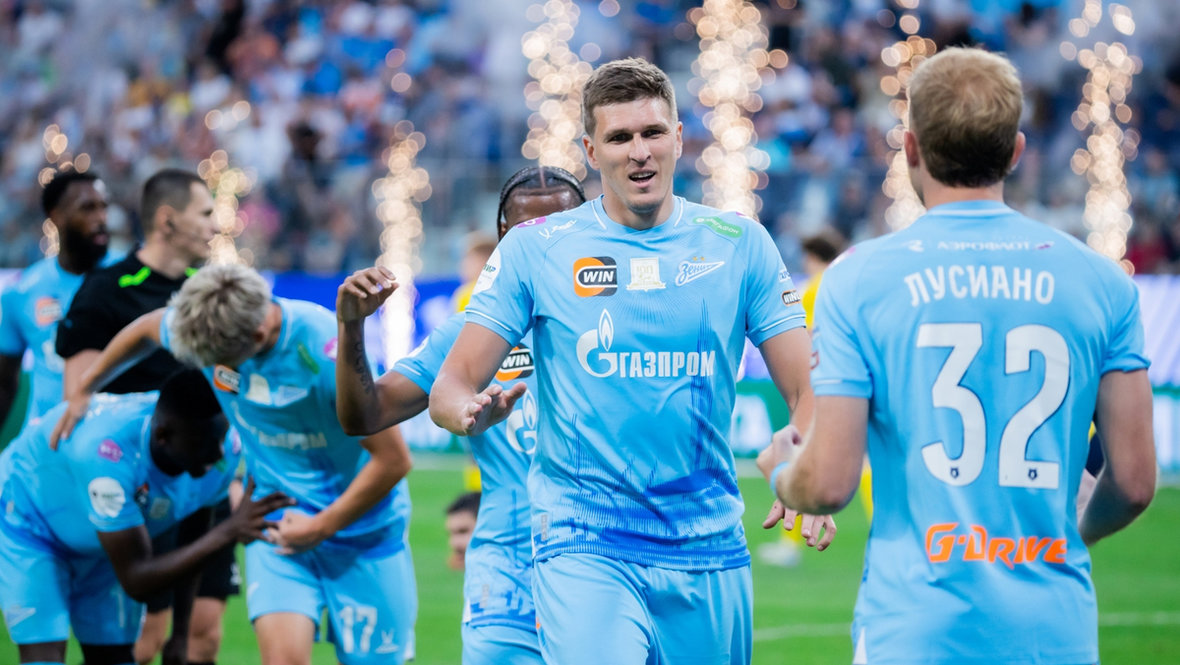 Бюджет Зенита на сезон-2025/26 составит 20 миллиардов рублей: траты клуба РПЛ