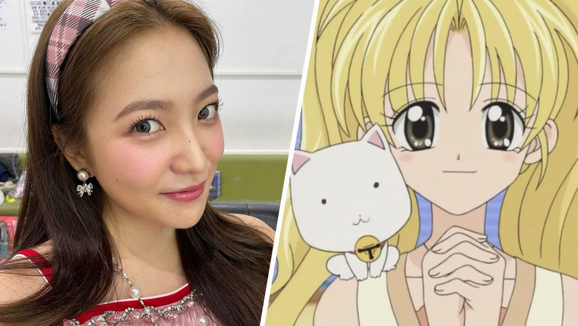 Йери из Red Velvet