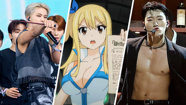 Любимые аниме кейпоп айдолов: какие корейские артисты любят аниме.