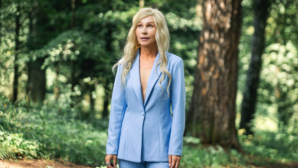 Кадр из сериала «Два холма», реж. Сергей Малюгов, START