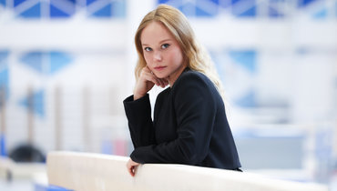 Ангелина Мельникова.