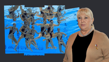 Главный тренер сборной России по синхронному плаванию Татьяна Покровская прокомментировала серебро российских синхронисток на ЧМ-2025 по водным видам спорта.