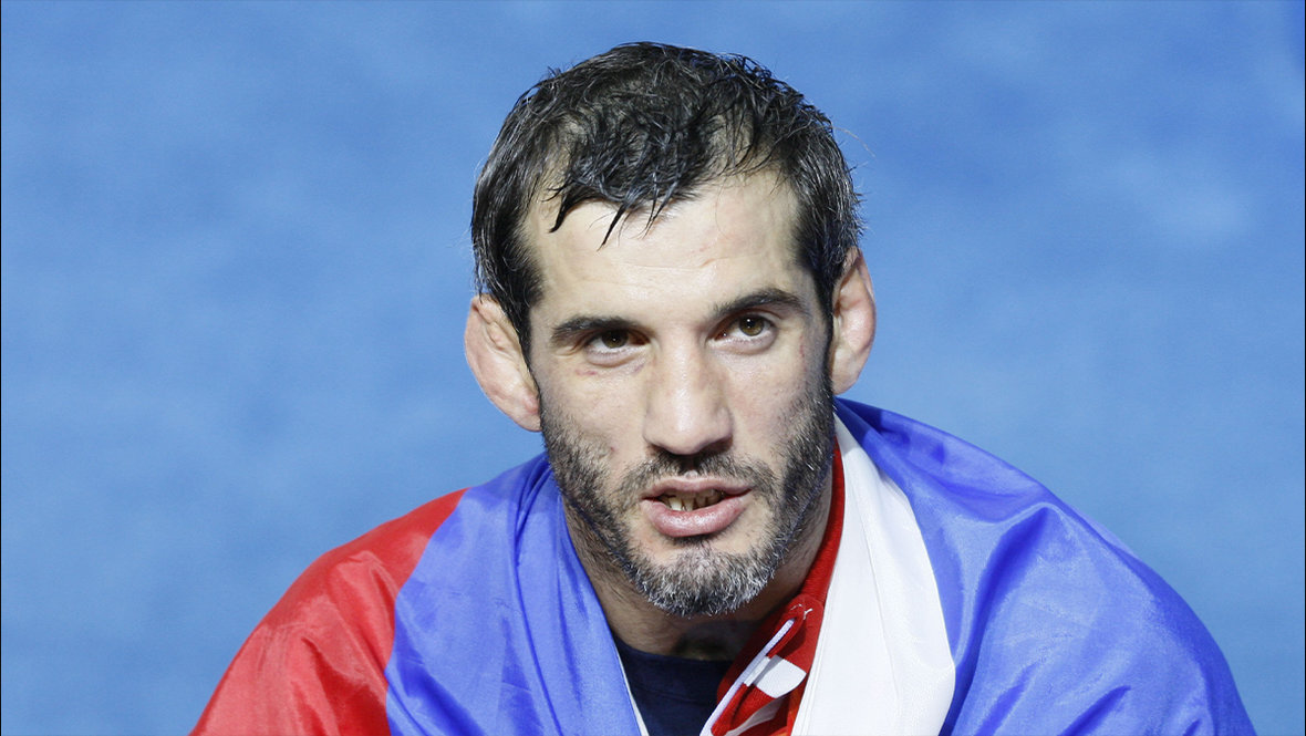 Бувайсар Сайтиев.