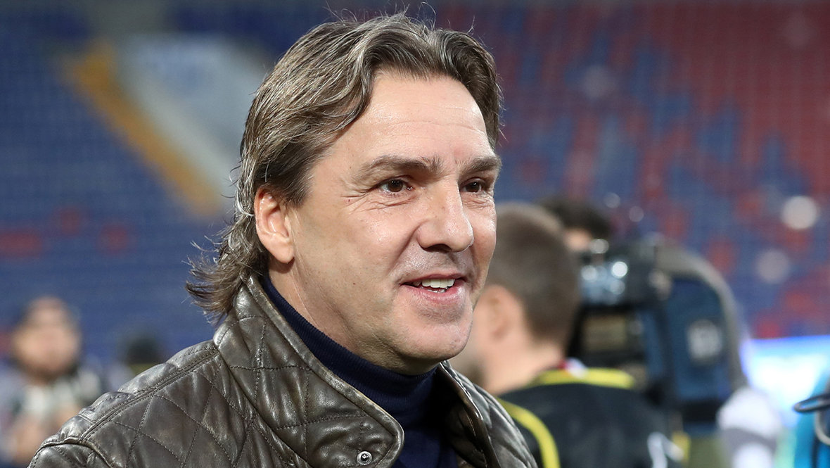 Сергей Юран.