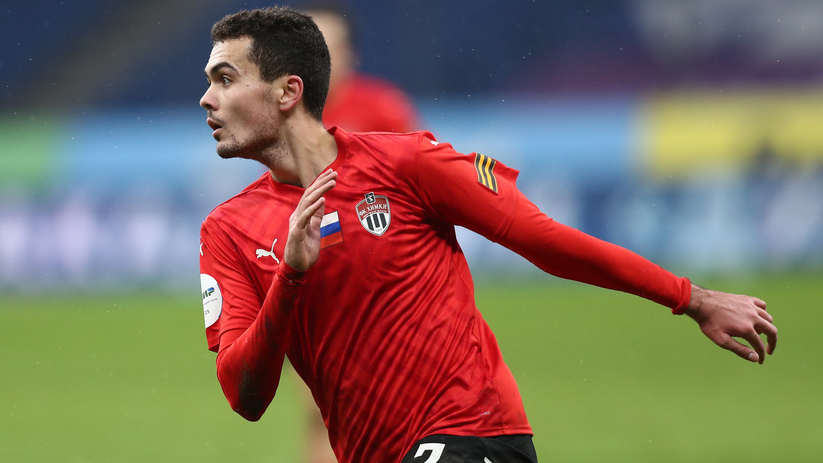 Илья Садыгов.