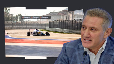 «Фиджитал-гонки — это не игрушка. Мы открыли дверь в будущее». Ротенберг — о развитии автоспорта